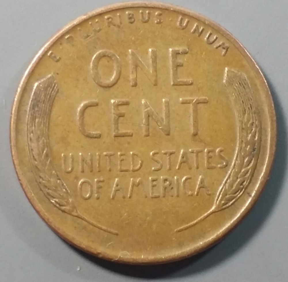 1958-D-Retained-Cud-Looking-Lamination!?