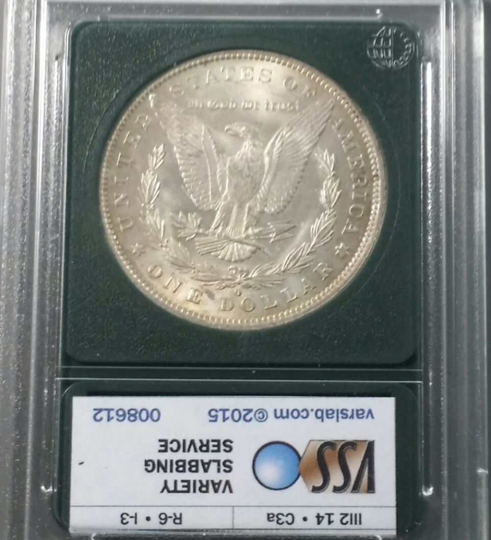 The-28-Days-Of-Morgan-Dollars!-Act-III
