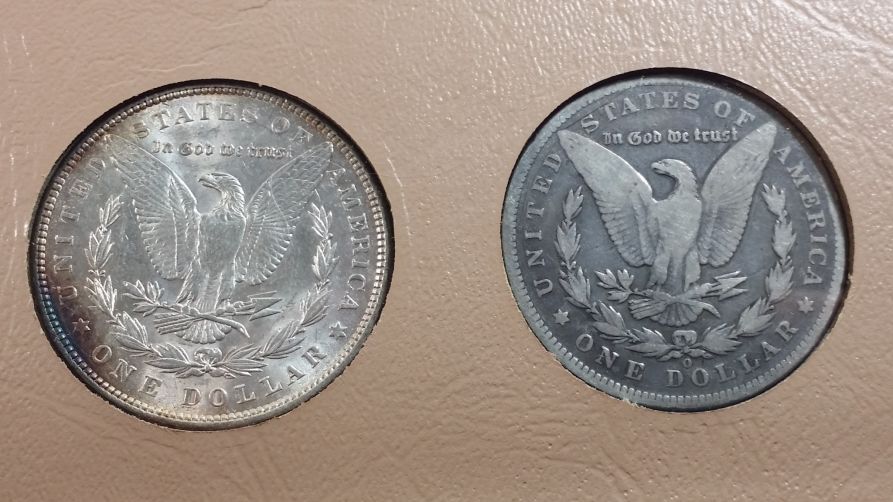 The-28-Days-Of-Morgan-Dollars!-Act-III