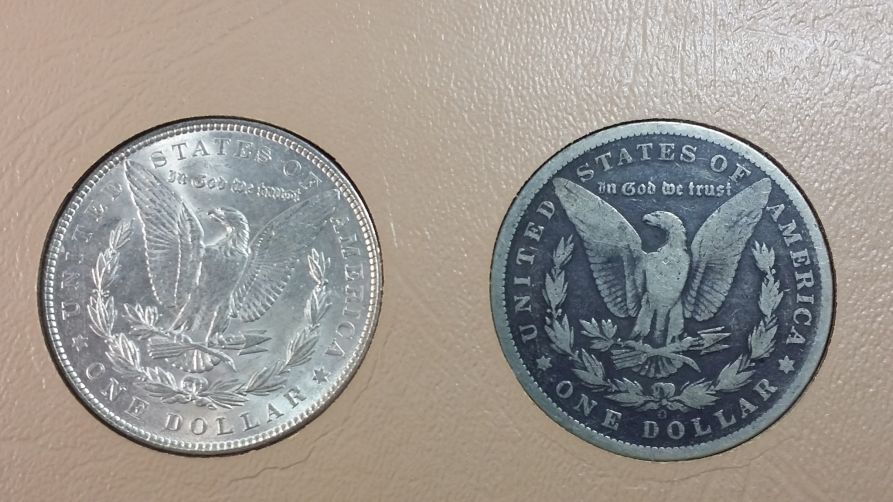 The-28-Days-Of-Morgan-Dollars!-Act-III
