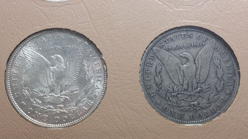The-28-Days-Of-Morgan-Dollars!-Act-III