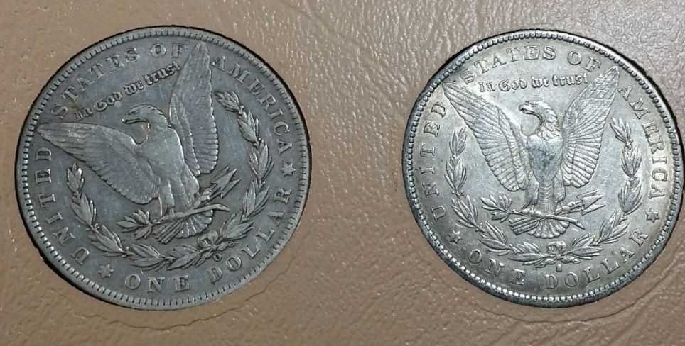 The-28-Days-Of-Morgan-Dollars!-Act-III