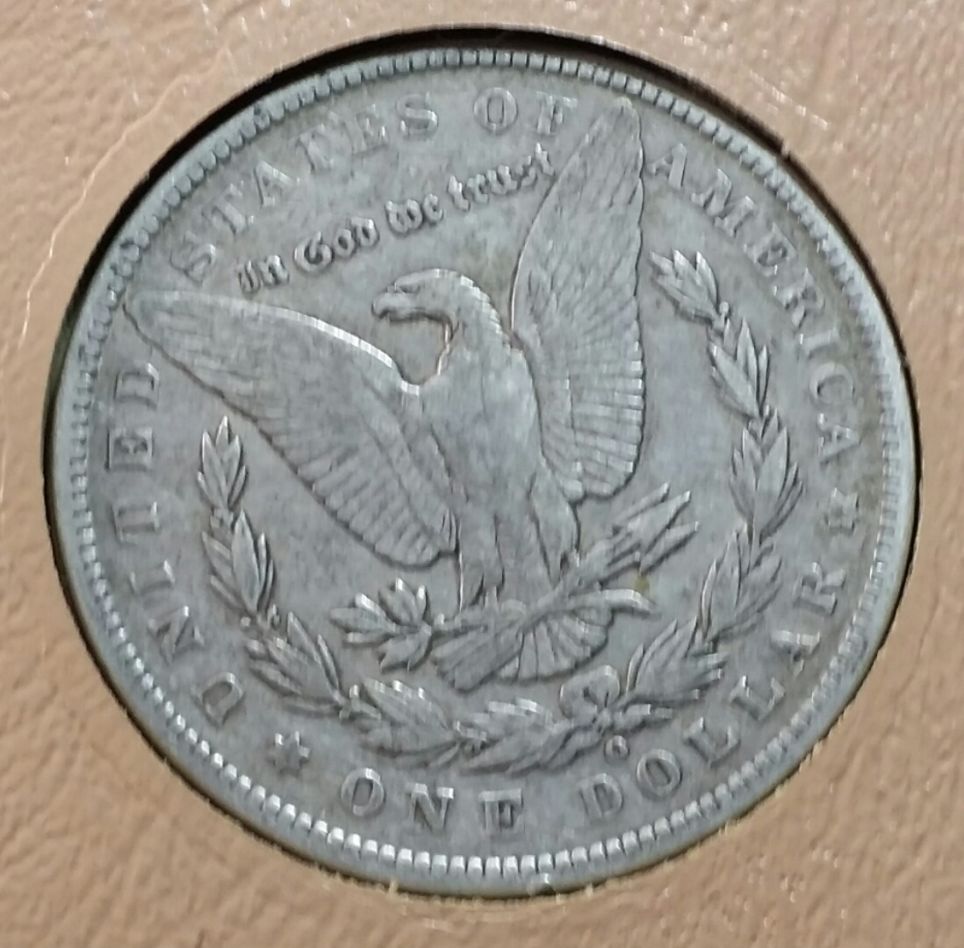The-28-Days-Of-Morgan-Dollars!-Act-III