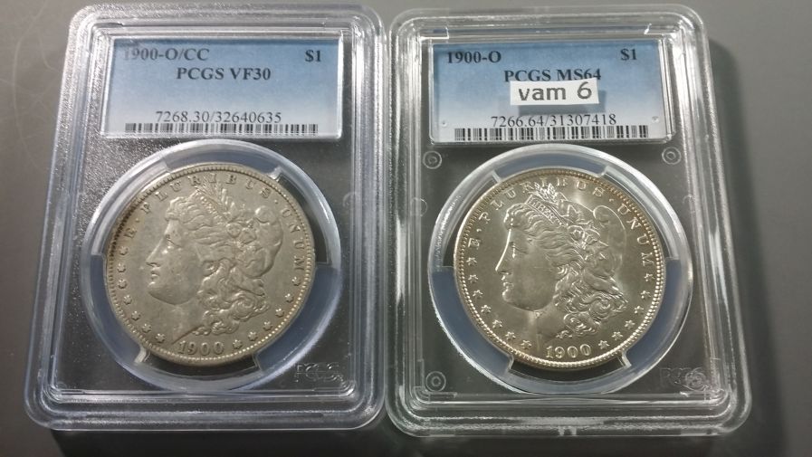 The-28-Days-Of-Morgan-Dollars!-Act-III