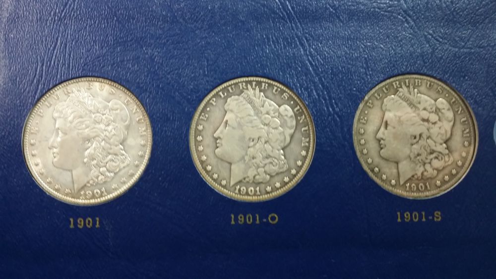The-28-Days-Of-Morgan-Dollars!-Act-III