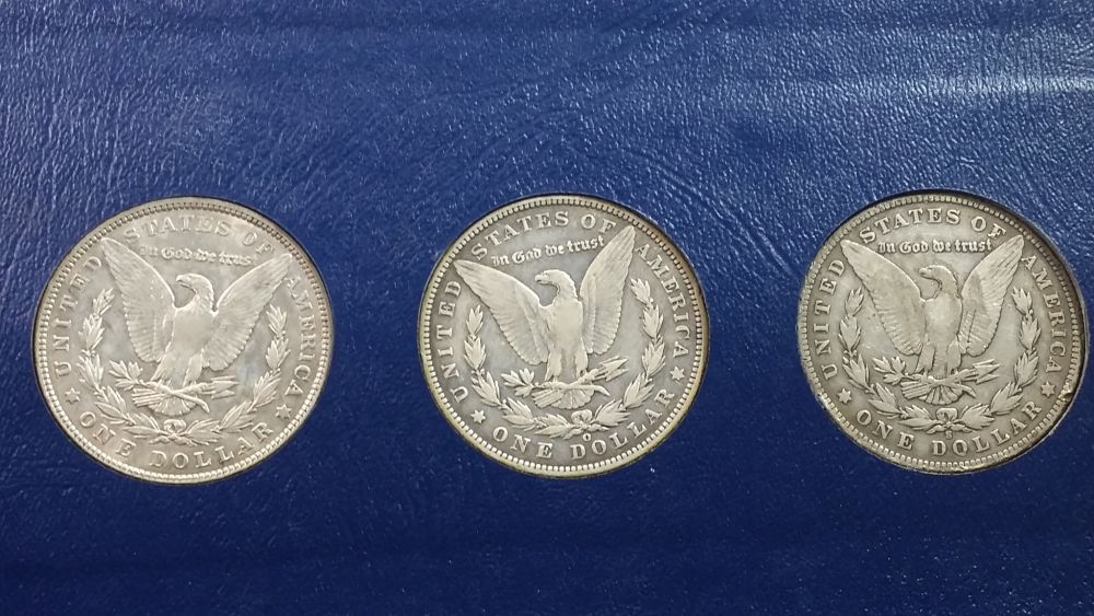 The-28-Days-Of-Morgan-Dollars!-Act-III