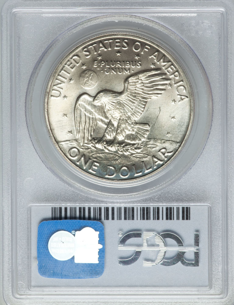 The-7-Days-Of-Ike-Eisenhower-Dollars!