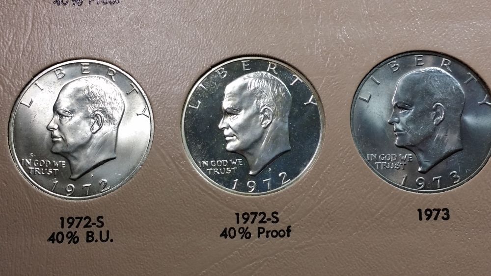 The-7-Days-Of-Ike-Eisenhower-Dollars!