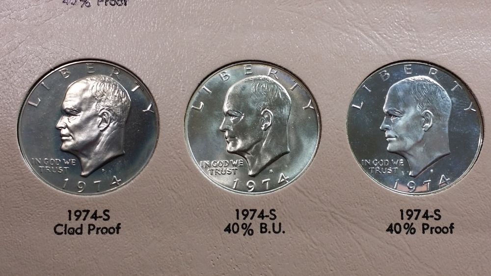 The-7-Days-Of-Ike-Eisenhower-Dollars!