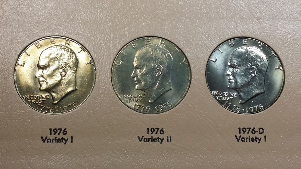 The-7-Days-Of-Ike-Eisenhower-Dollars!