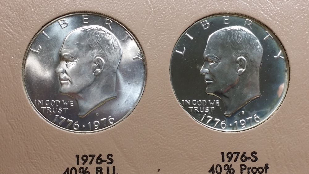 The-7-Days-Of-Ike-Eisenhower-Dollars!