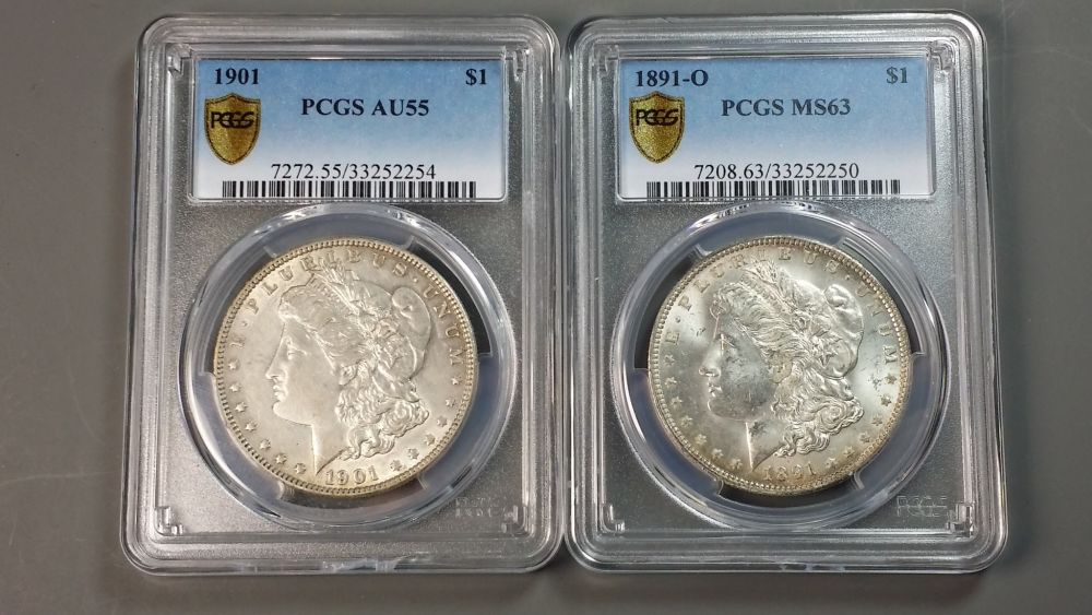 7x-Morgans-For-PCGS