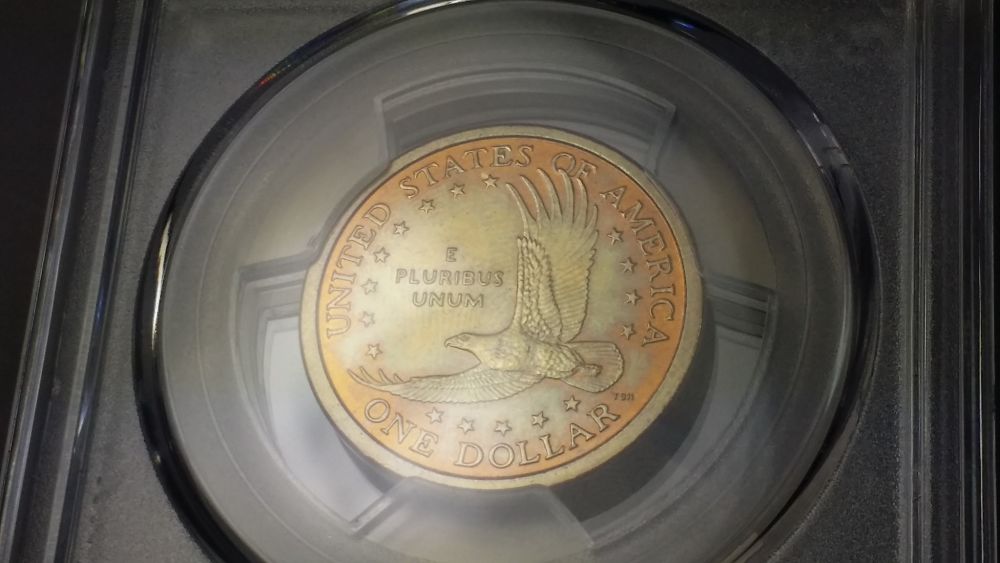 Colorful-PCGS-Coins-Back-Today-: