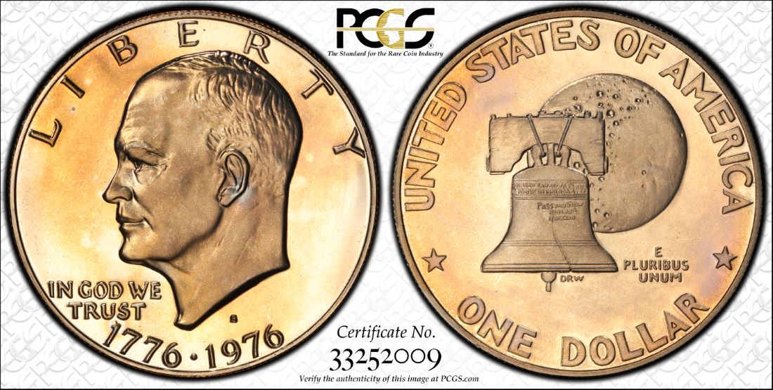Colorful-PCGS-Coins-Back-Today-: