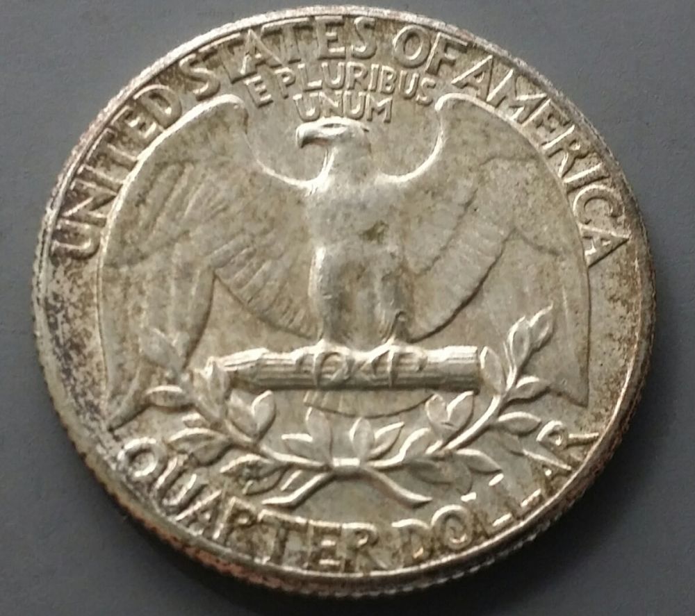 1963-P-Washington-Quarter-W/-Type-B-Reverse