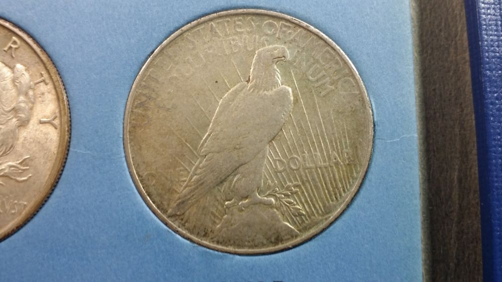 The-11-Days-Of-Peace-Dollars-Part-2!