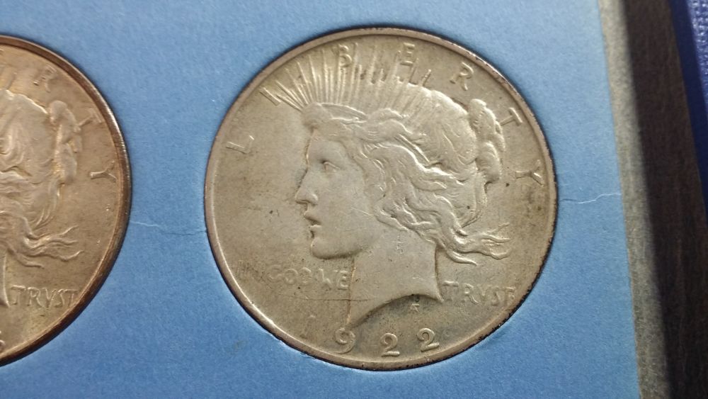 The-11-Days-Of-Peace-Dollars-Part-2!