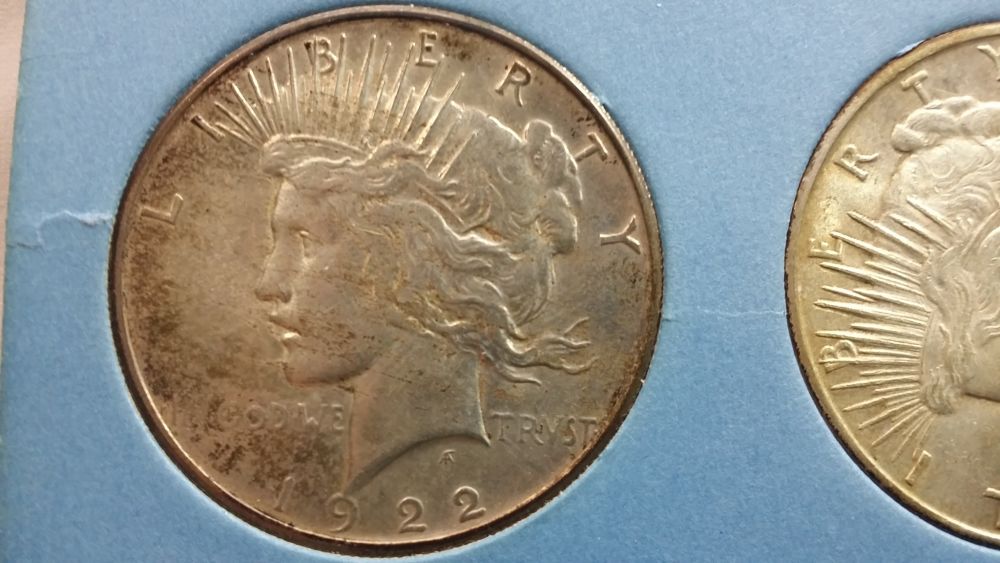 The-11-Days-Of-Peace-Dollars-Part-2!