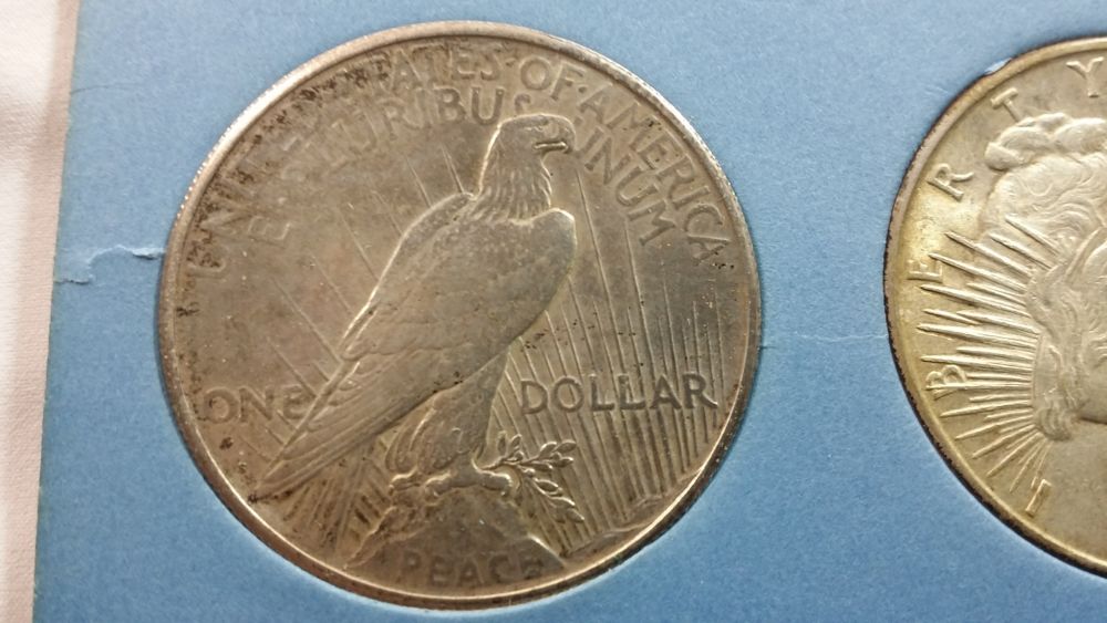 The-11-Days-Of-Peace-Dollars-Part-2!
