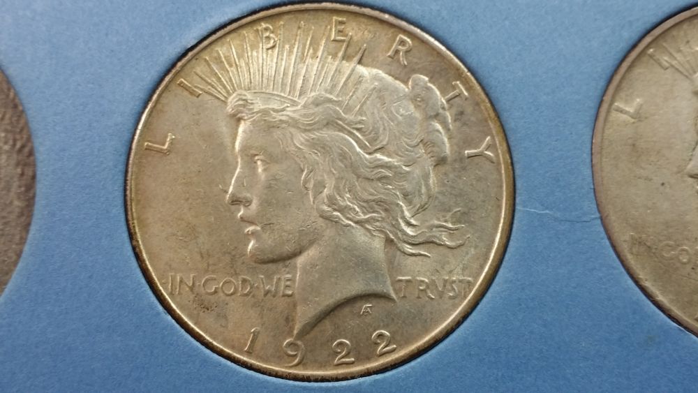 The-11-Days-Of-Peace-Dollars-Part-2!