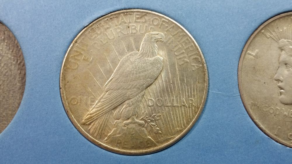The-11-Days-Of-Peace-Dollars-Part-2!