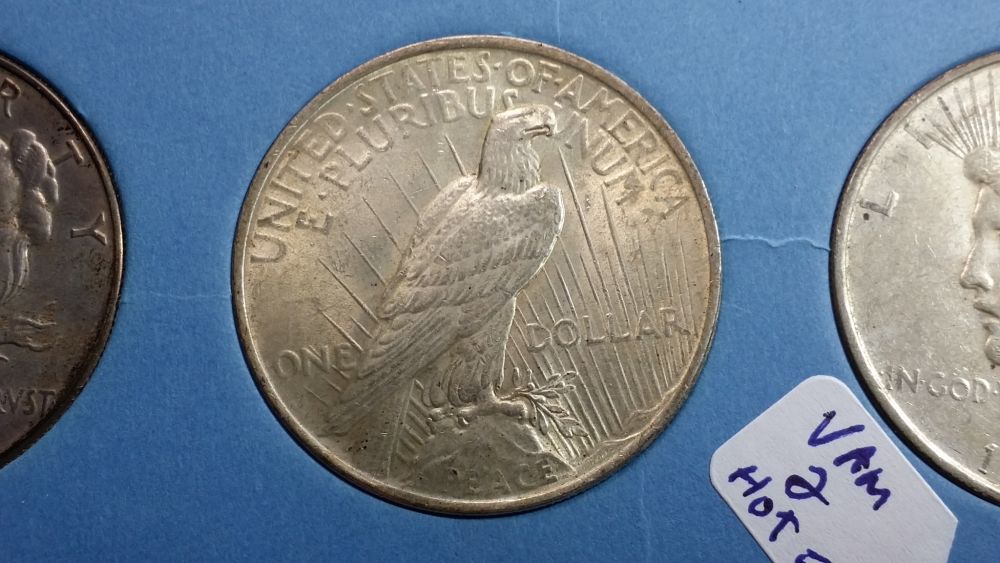The-11-Days-Of-Peace-Dollars-Part-2!