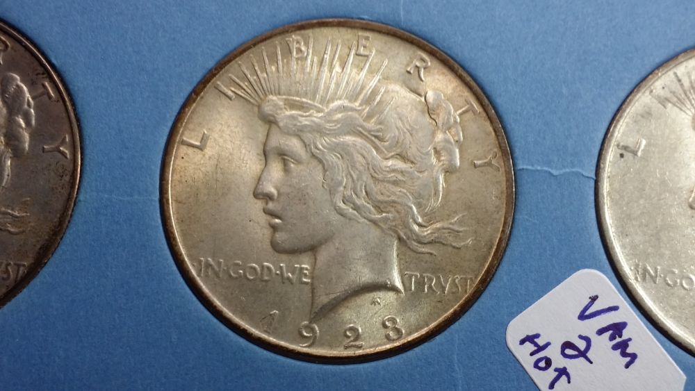 The-11-Days-Of-Peace-Dollars-Part-2!