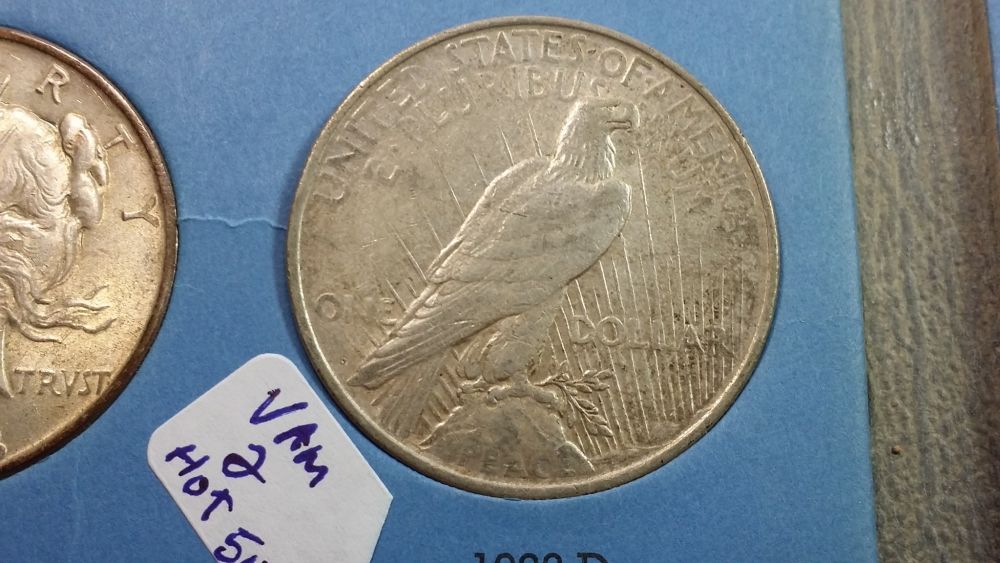 The-11-Days-Of-Peace-Dollars-Part-2!