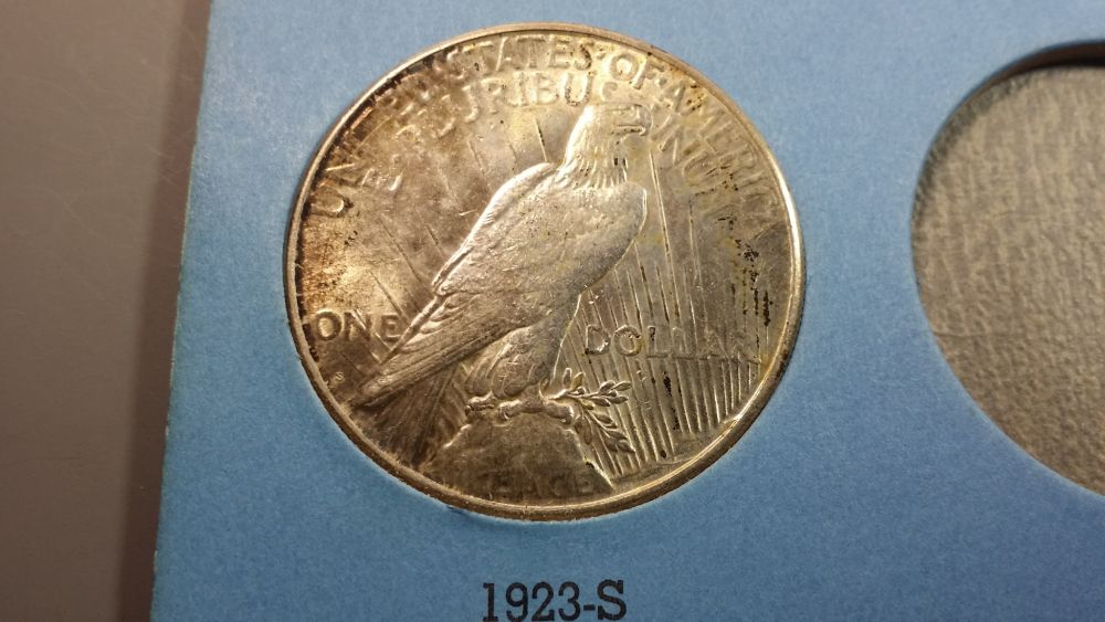 The-11-Days-Of-Peace-Dollars-Part-2!