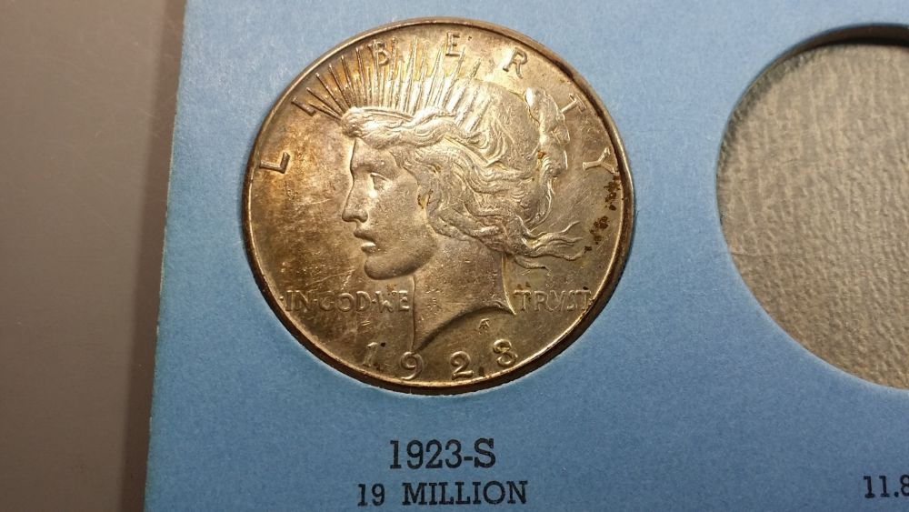 The-11-Days-Of-Peace-Dollars-Part-2!