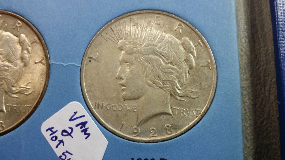 The-11-Days-Of-Peace-Dollars-Part-2!