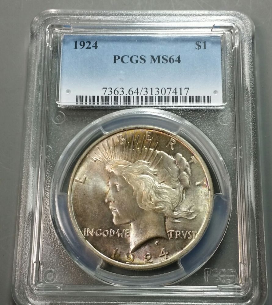 The-11-Days-Of-Peace-Dollars-Part-2!
