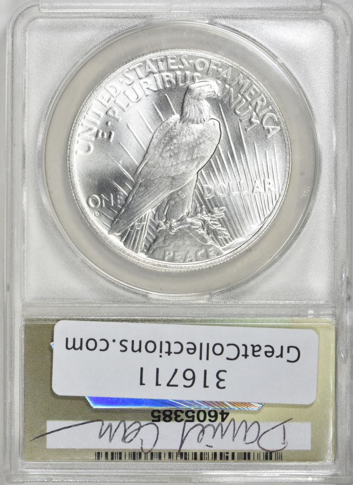 The-11-Days-Of-Peace-Dollars-Part-2!