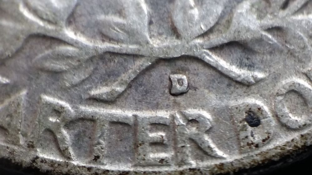 1959-D/D/D-~RPM002~-Washington-Quarter...-Population-5!?