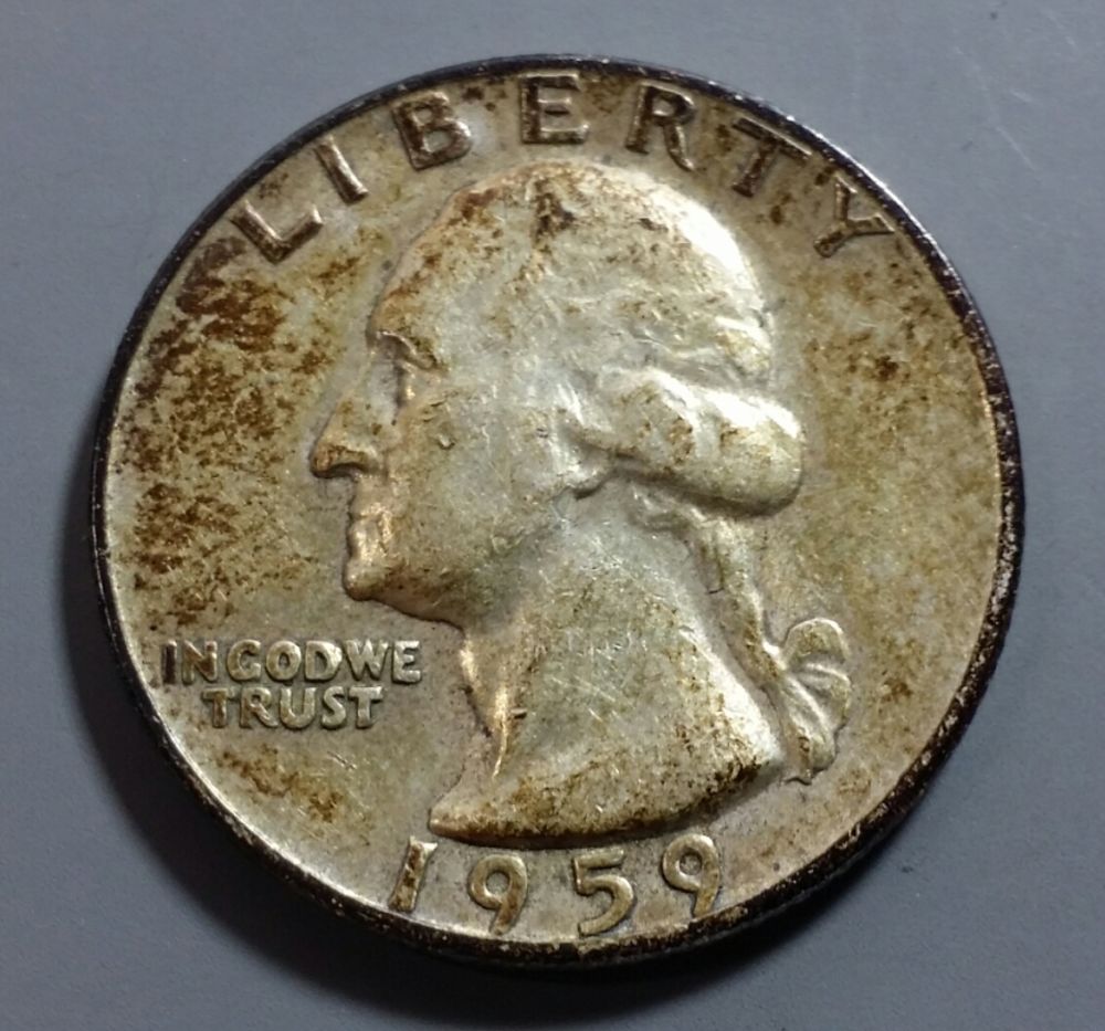 1959-D/D/D-~RPM002~-Washington-Quarter...-Population-5!?