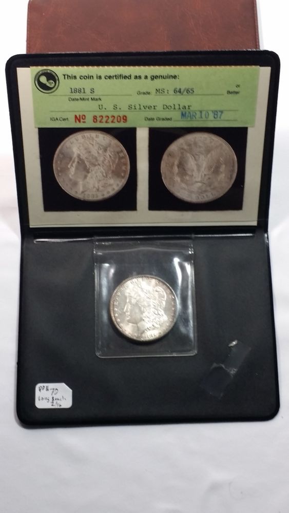 2-Morgan-Dollars-In-Old-Iga-
