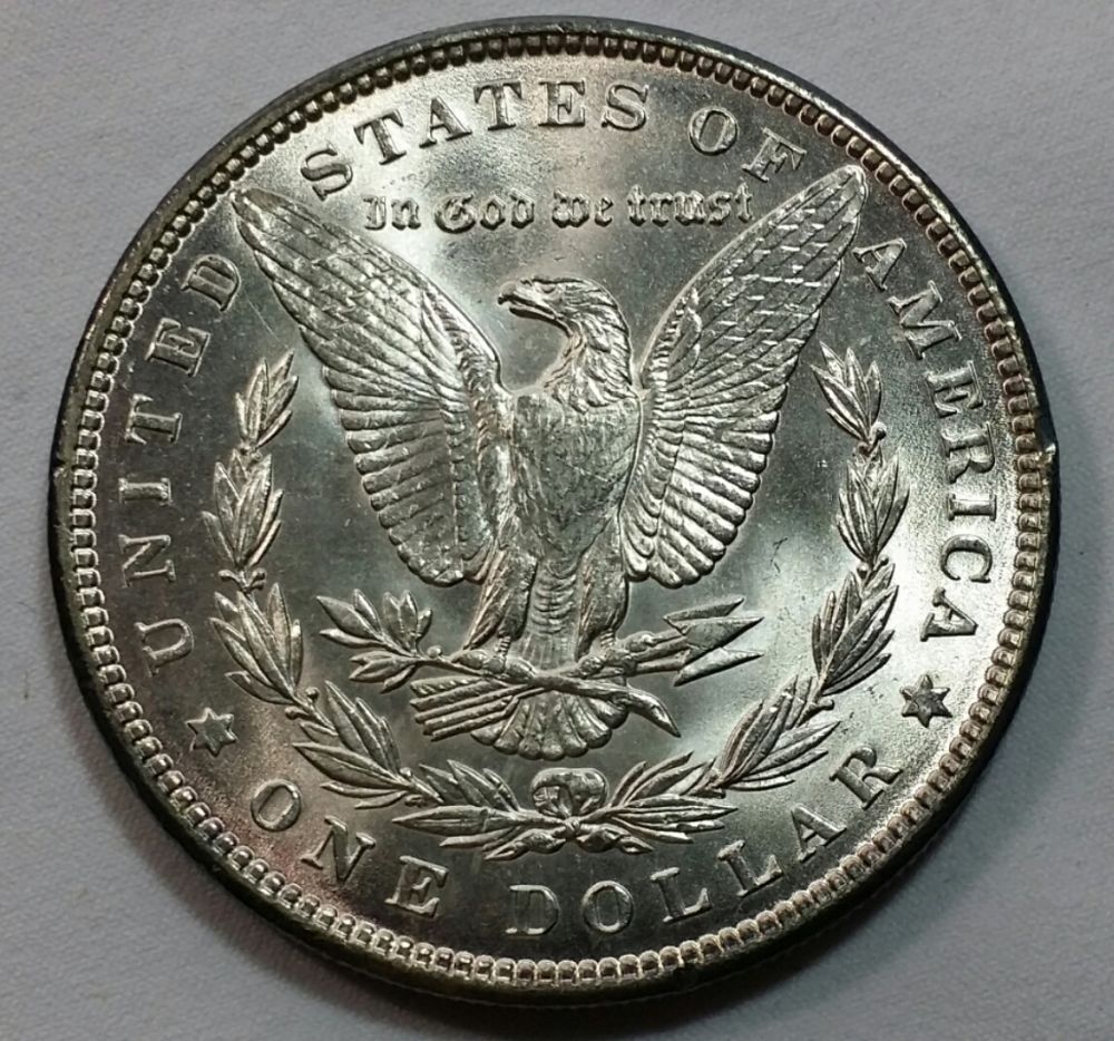 2-Morgan-Dollars-In-Old-Iga-