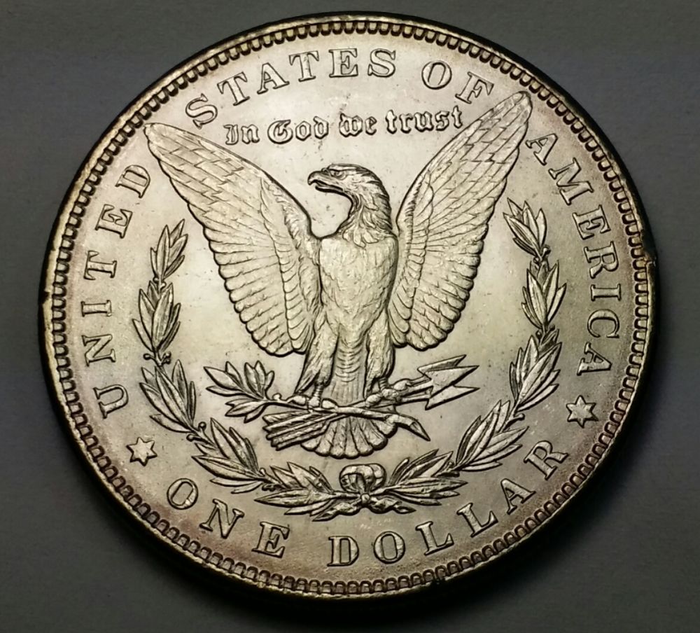 2-Morgan-Dollars-In-Old-Iga-