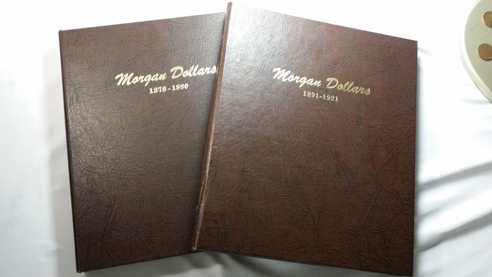 Morgans...-Dansco-Update