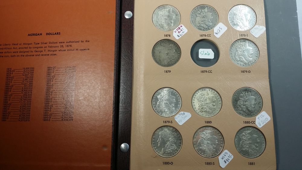 Morgans...-Dansco-Update