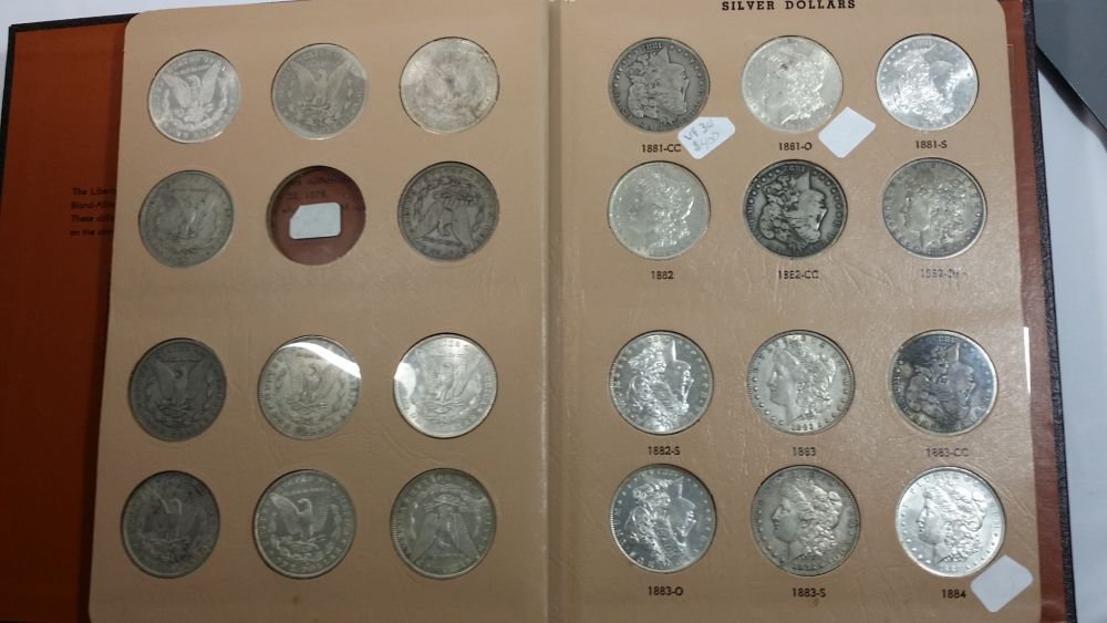 Morgans...-Dansco-Update