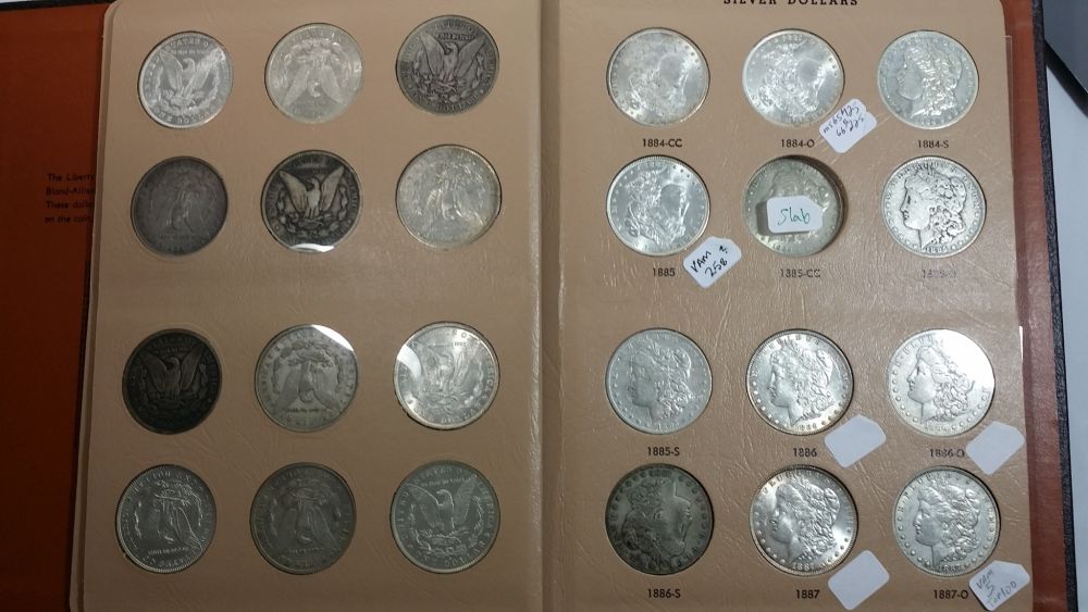 Morgans...-Dansco-Update