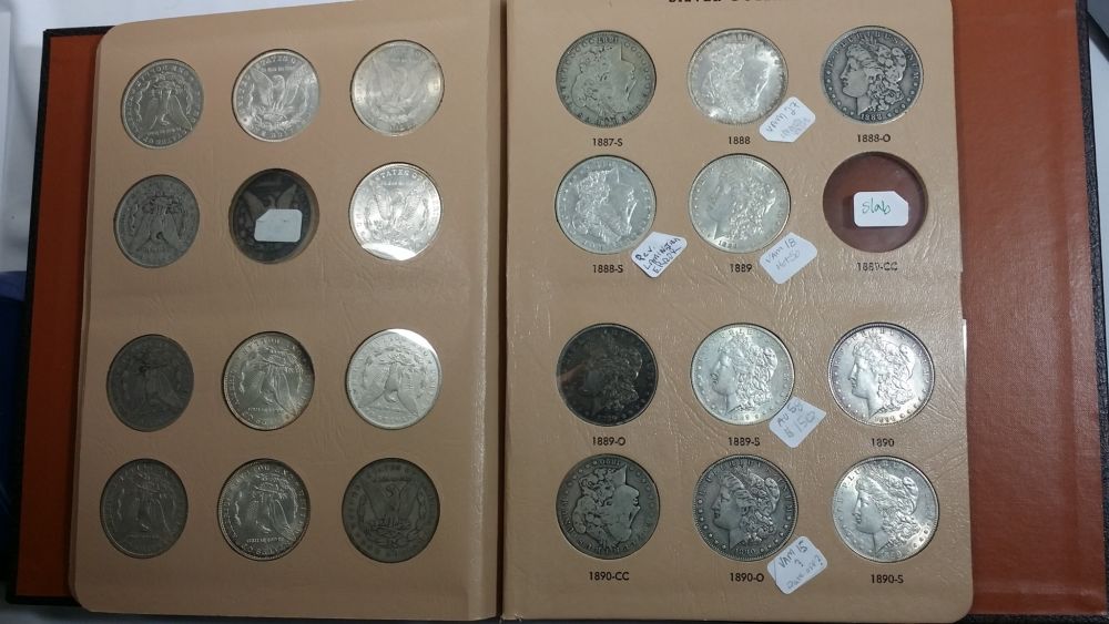 Morgans...-Dansco-Update