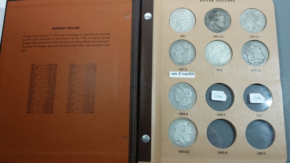 Morgans...-Dansco-Update