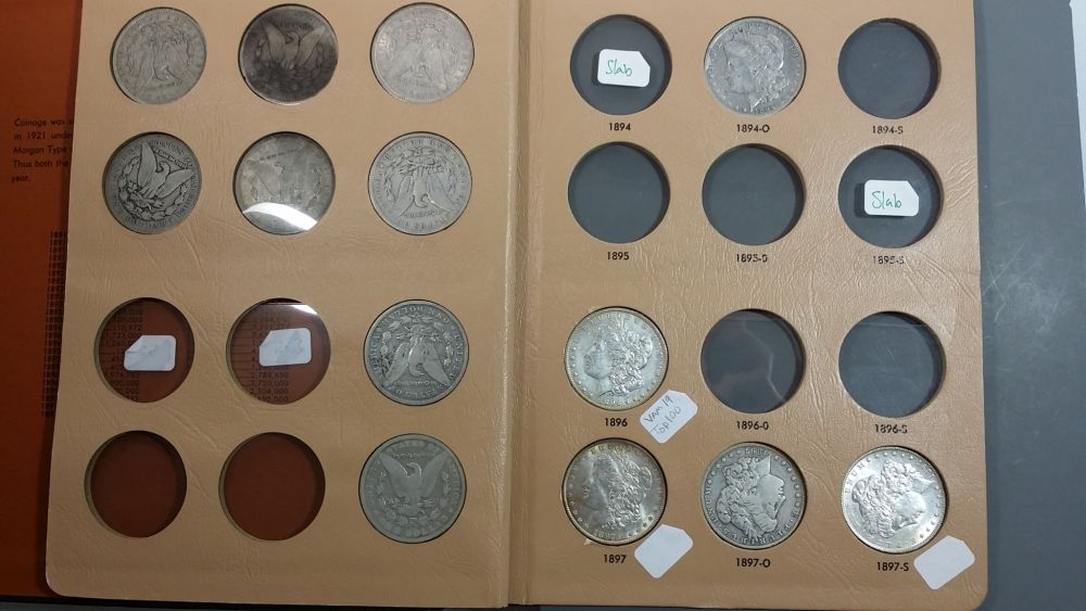 Morgans...-Dansco-Update