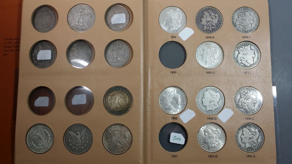 Morgans...-Dansco-Update