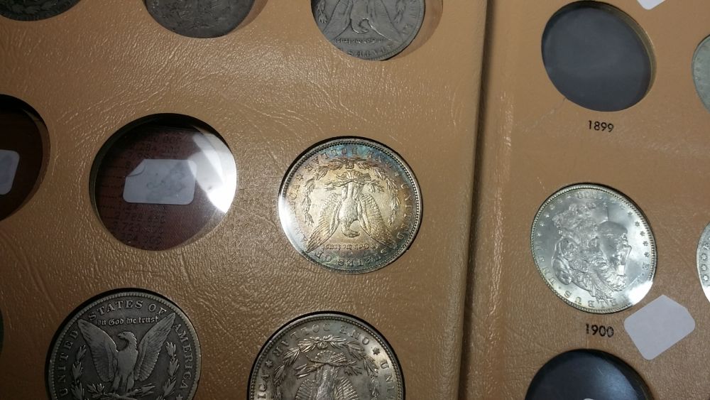 Morgans...-Dansco-Update