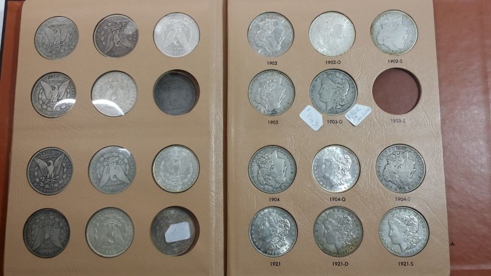 Morgans...-Dansco-Update