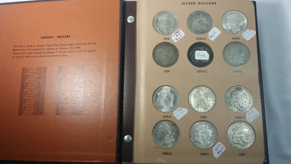 Morgans...-Dansco-Update