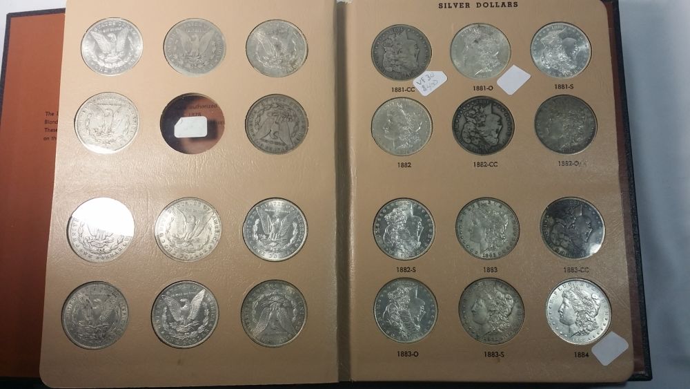 Morgans...-Dansco-Update